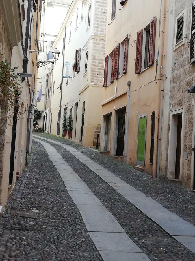 Alghero, Casa Di Roberto 외부 사진