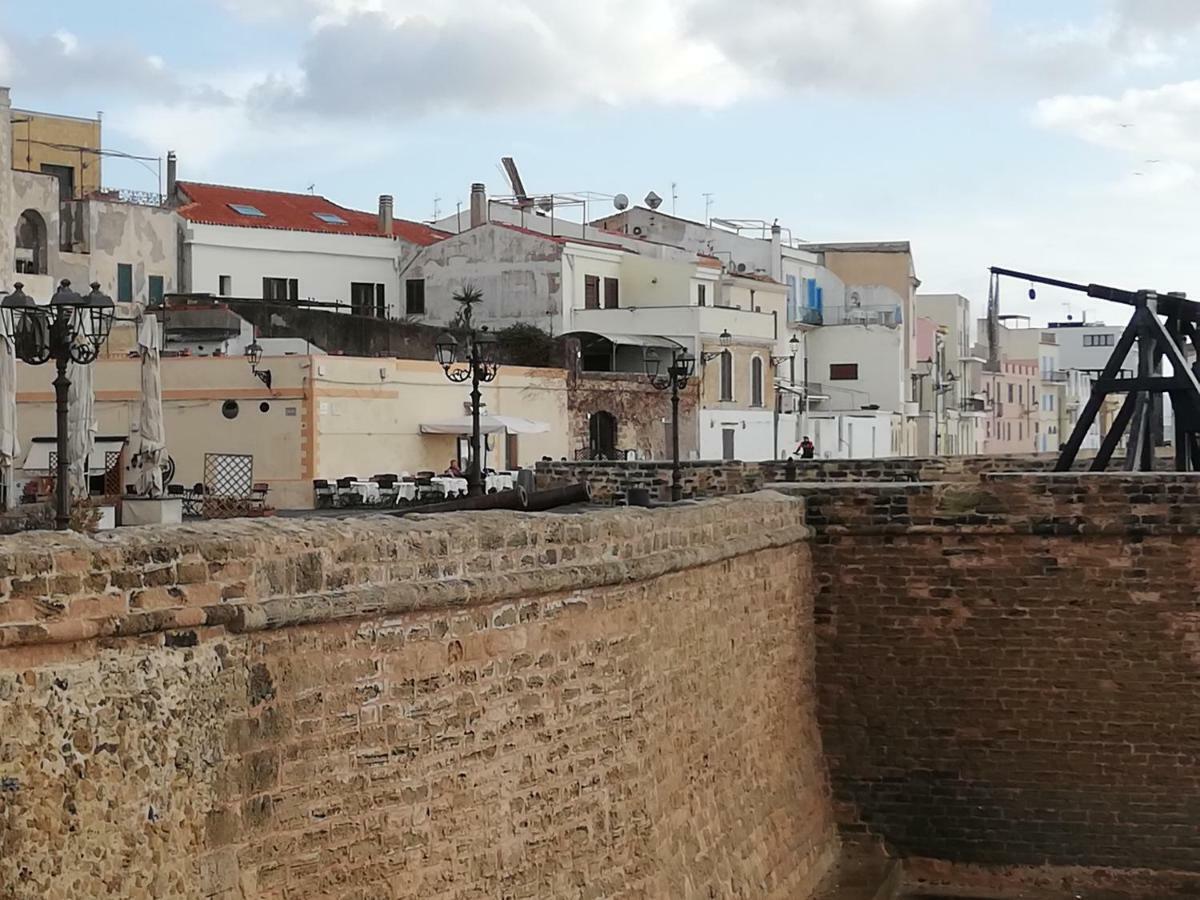 Alghero, Casa Di Roberto 외부 사진