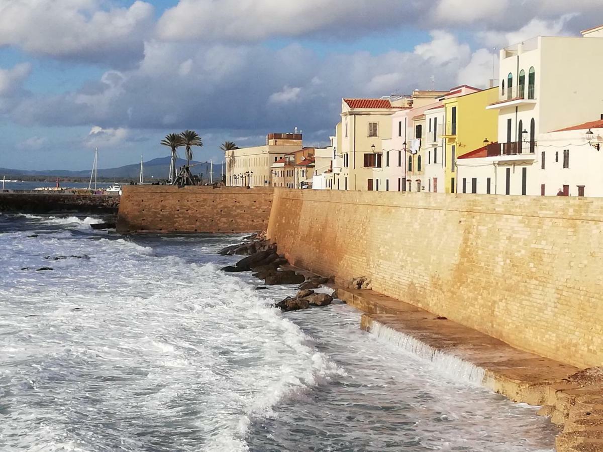 Alghero, Casa Di Roberto 외부 사진