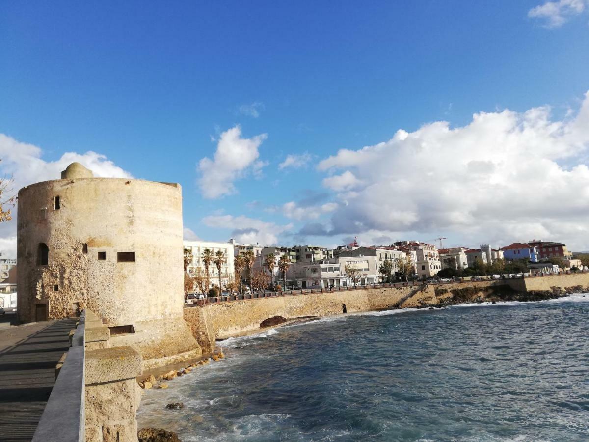 Alghero, Casa Di Roberto 외부 사진